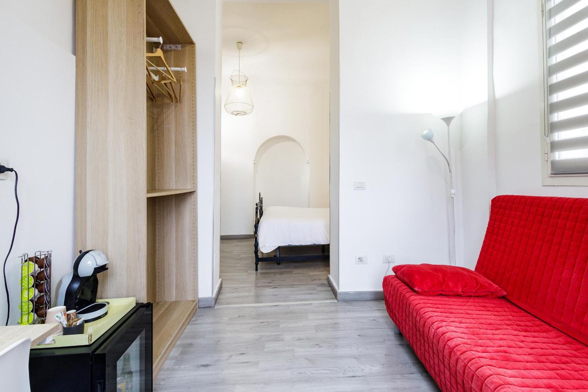 Civico13 Bed and Breakfast Νάπολη Εξωτερικό φωτογραφία