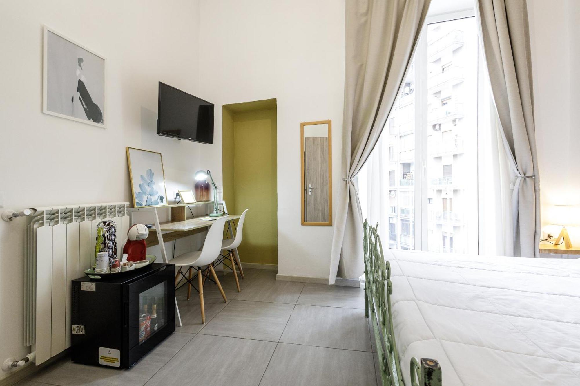Civico13 Bed and Breakfast Νάπολη Εξωτερικό φωτογραφία