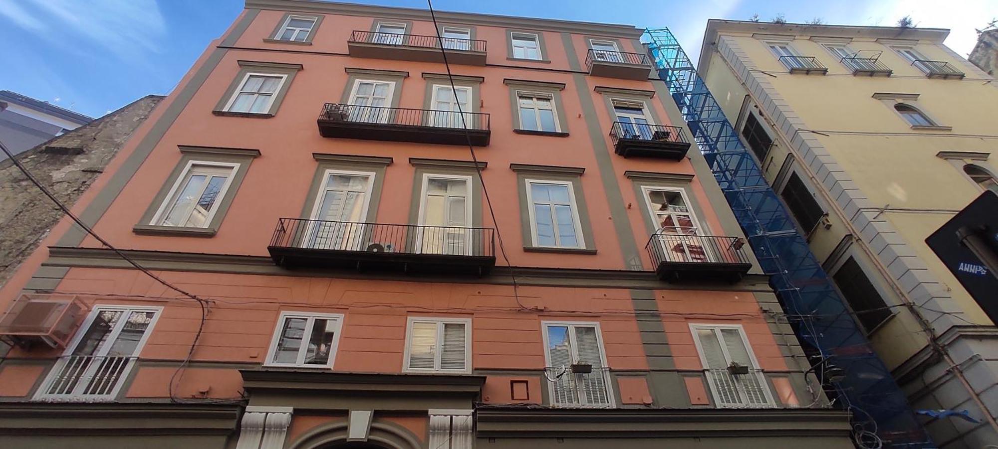 Civico13 Bed and Breakfast Νάπολη Εξωτερικό φωτογραφία