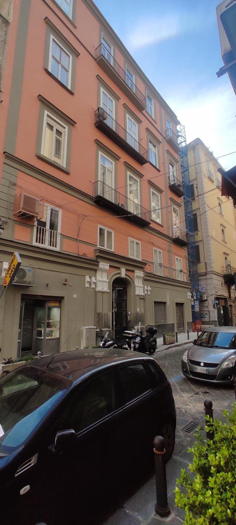 Civico13 Bed and Breakfast Νάπολη Εξωτερικό φωτογραφία