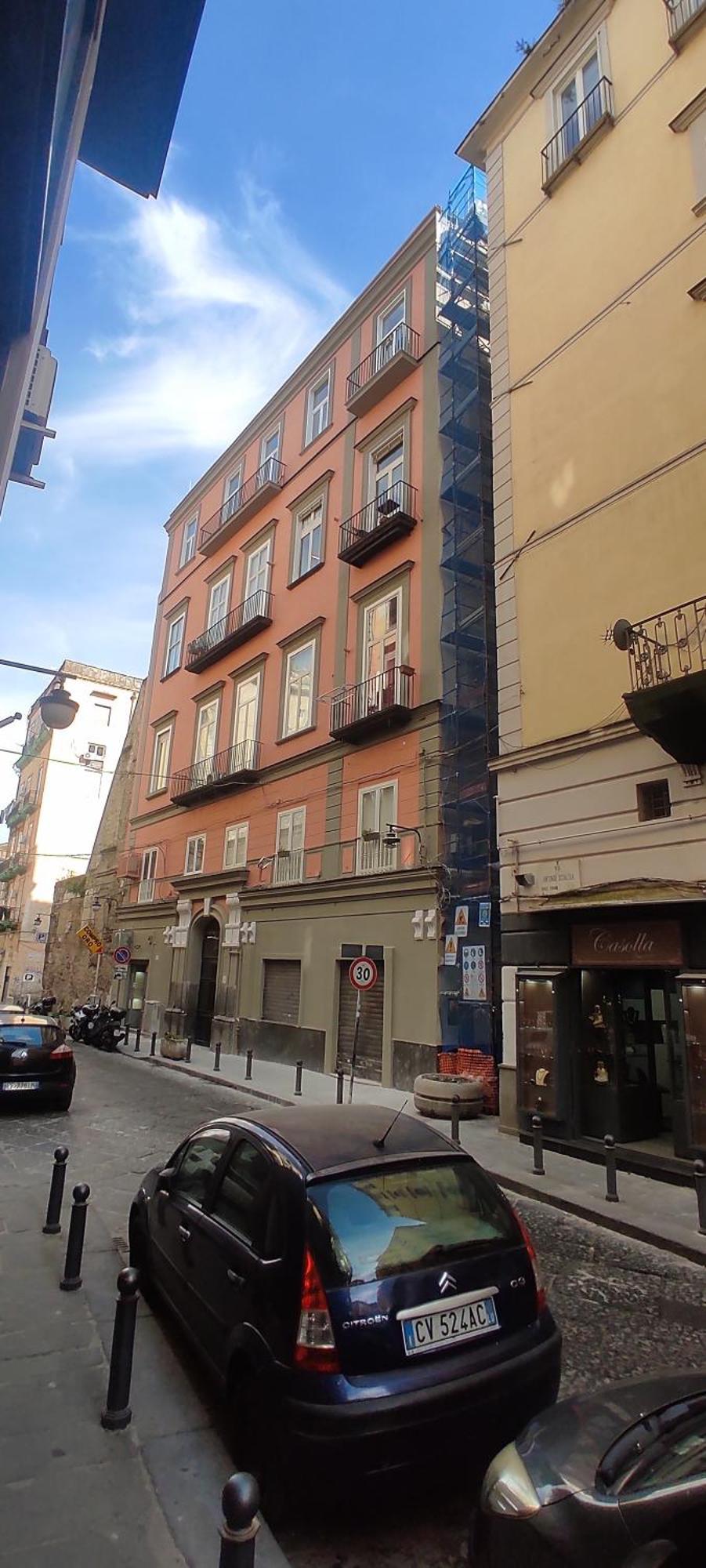 Civico13 Bed and Breakfast Νάπολη Εξωτερικό φωτογραφία