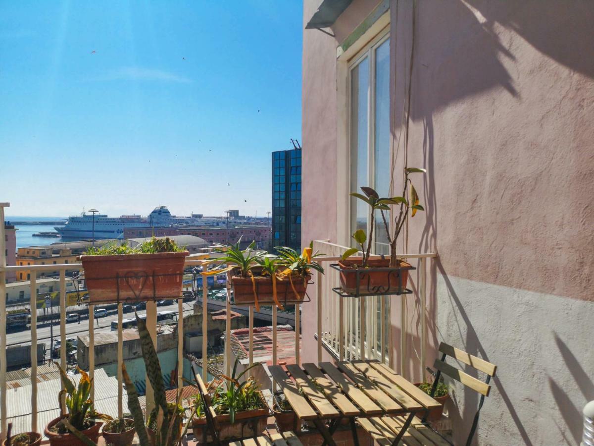 Civico13 Bed and Breakfast Νάπολη Εξωτερικό φωτογραφία